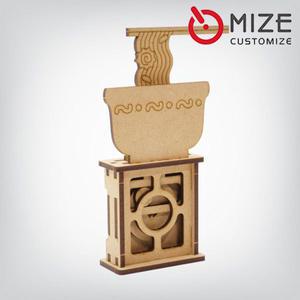 오토마타 라면 AU-105 mize 마이즈 조립 모형