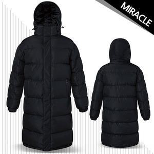 [아디다스]미라클 에어볼 롱패딩 MR1004 블랙_신