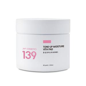 [유통기한 임박] JHP 139 톤업 모이스쳐 비타패드, 80개입, 1개