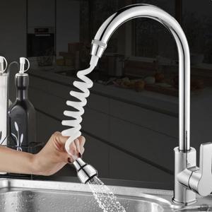 [OFLP1N94]싱크대 씽크대 세면대 수전 헤드 연장 호스