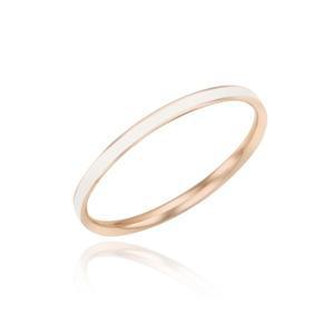 [로이드](센텀시티점)14K 에폭시 화이트 미스링 LRS21145G