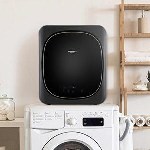 [대웅모닝컴]대웅모닝컴 UV살균 스마트 미니 의류건조기 4kg DWCD-E2404SJ