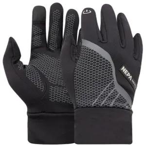 네파 파워스트레치장갑 보온 방한 등산 오토바이 기모장갑 스마트폰터치