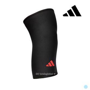 아디다스 퍼포먼스 무릎보호대 배구 등산 블랙레드M