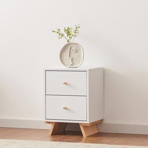 [파로마] 제리 2단 사이드 협탁 수납장