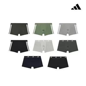 [아디다스 언더웨어][아디다스] 24FW 에어로레디 블랙패키지 8종 풀세트 최신상