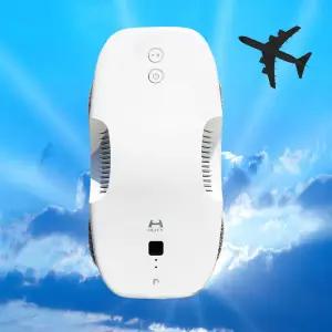 대여 창문 로봇 청소기 HUTT DDC55 입주 새집 창문 닦이 렌탈