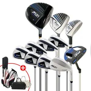 2026 벤세이어스 Ai울트라 M21 골프채세트+캐디백세트