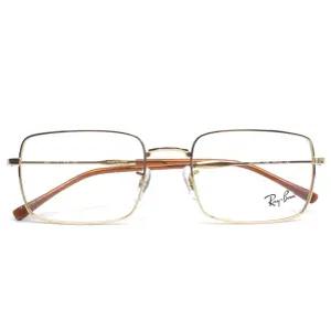 레이밴 RB6520 2500 (55) 골드 안경