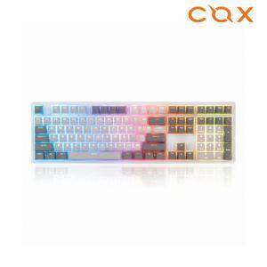 COX 엠프리스 RGB PBT 완전방수 무접점 (화이트, 50g)
