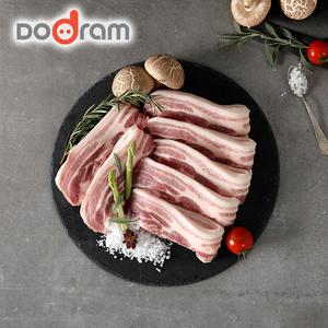 [도드람한돈] YBD 미박 삼겹살 구이용 400g