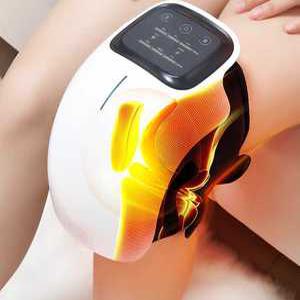 민트패독 무릎치료기 찜질 찜질기 무릎찜질