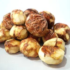 반깐밤 2kg 무료배송 국내산 2025년 햇밤 밤 공주 알밤 생율 깐밤 까기힘든 겉껍질만 쏙 쪽빛누리