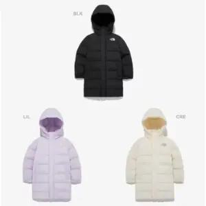 [노스페이스키즈](강남점)NJ3NQ50 키즈 뉴퍼피 코트 KS NEW PUFFY COAT