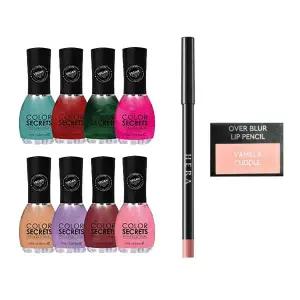 네일컬러 구매시 헤라 오버 블러 립 펜슬 (바닐라 커들) 증정 ##