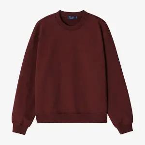 [세인트제임스] Bon Bon Elbow Patch ASJU253KR74-BUR