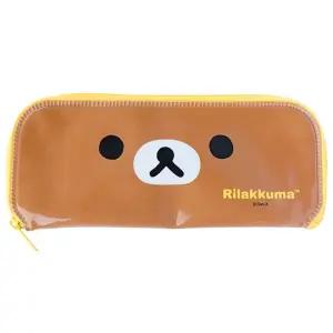 리락쿠마 멀티케이스 (지퍼수저집)(464261)/도시락/수저통/휴대용/수저/케이스/정리함/파우치/필통/어린이