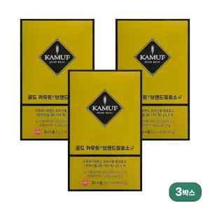 그레인온 골드 카무트 효소 G 3g 30포 3개