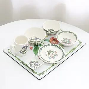 포트메리온 보타닉가든 플레이스 매트 4p