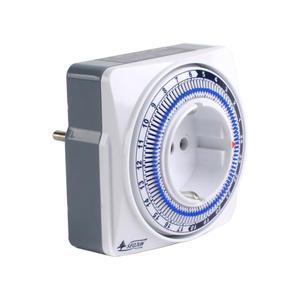 SJP-CP16H 서준전기 타이머 콘센트 고용량 아날로그