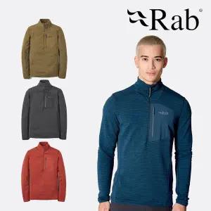 RAB 랩 어센더 라이트 풀온 남성용 QFG-60 / 정식수입 등산 보온 자외선차단