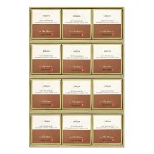 오제끄 오색황토 발효 한방 비누 100g 12개/mj