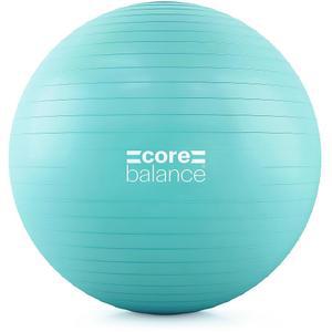 운동용 코어 밸런스 운동 볼, 폭발 방지 및 미끄럼 방지, 임신, 안정성, 피트니스 물리 용 스위스 요가 4가지 사이즈, 펌프 포함