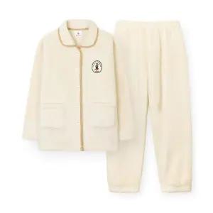 [롯데백화점]오르시떼 여성 C811 윈터띠아모IV 긴소매 파자마 세트 OR25WFGEC811