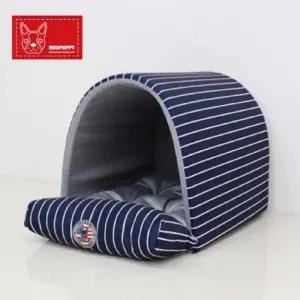 레드퍼피 윌튼 동글이_(스트라이프네이비-대형)