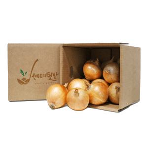 [셰프의텃밭]25년산 햇양파 황토양파 3kg/5kg - 국내산/산지
