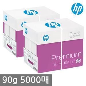 HP A4 복사용지 90g 2500매 2BOX