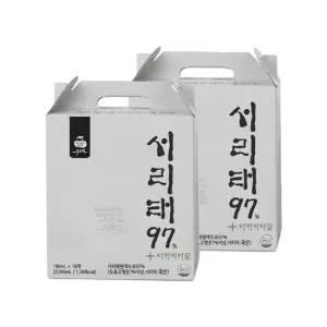 두보원 서리태97 두유 32팩