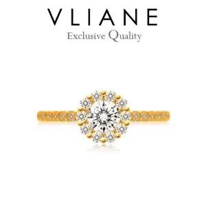 18K 라미엔느 반지