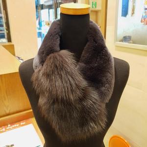 [대구백화점] [아이엘드]폭스 렉스 자석머플러(FLA803K)