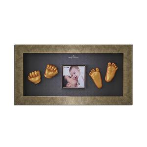 신생아손발조형물 DIY 탯줄보관 배냇액자