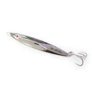 TFC 크롬 메탈지그 60g 삼치 우럭 광어 메탈