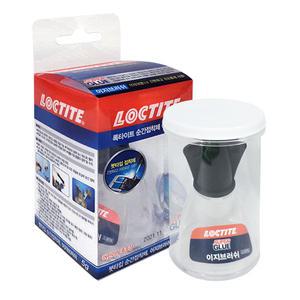 록타이트 붓타입 순간접착제 이지브러쉬 5g