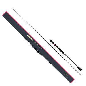 [바낙스] 커맨더 슬로우지깅 낚시대 C642-6 바다 선상 낚시 부시리 방어 삼치 참돔 빅게임 로드