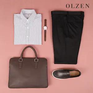 [올젠][올젠] 비즈니스 캐쥬얼 스마트 팬츠  (ZPZ3PP1502)