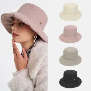 [롯데백화점]화이트샌즈 [여성]패딩 버킷햇 클라우디 (4 colors)