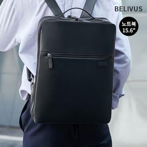 [빌리버스] 남자 백팩 BRB075 노트북 15.6 수납가능 직장인 가방 남자패션