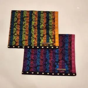 [대구백화점] [아이엘드]남녀1매 선염 손수건 (IEU5102)