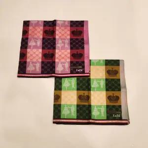 [대구백화점] [아이엘드]남녀1매 선염 손수건 (IEU5103)