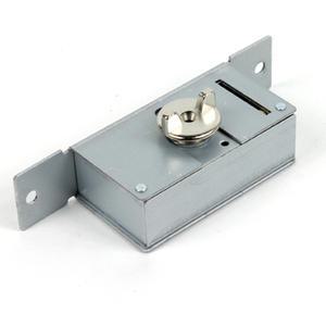 JJS J200 두꺼운문용 강화유리 현관문 보조키 열쇠 잠금장치