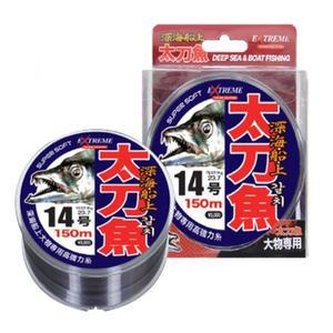 꼬임적은 갈치 낚시 경심줄 150M 목줄 12호 14호 16호