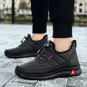 [베리슈]남녀공용 230-275발편한 겨울 털운동화 조깅화 워킹화 방한화 패딩 운동화 스니커즈