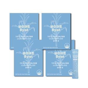 [공식] 가르시니아 다이어트 탄수화물 컷팅제 4박스 120포 바이어트