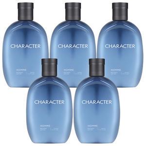 캐릭터 리파이닝 로션 350ml x 5개 대용량 화장품 남성용 스킨로션