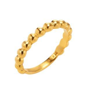 갤러리아 여자 순금 반지 플랫 볼 24K 3.75g 애끼 검지 엄지