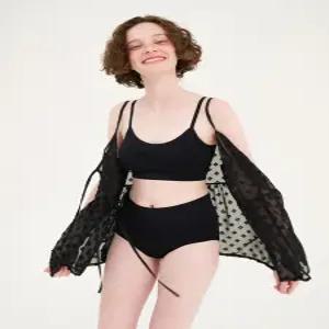 [최초가 56,700 전컬러재입고 ]심리스 베이직 캐미브라 3종 SET